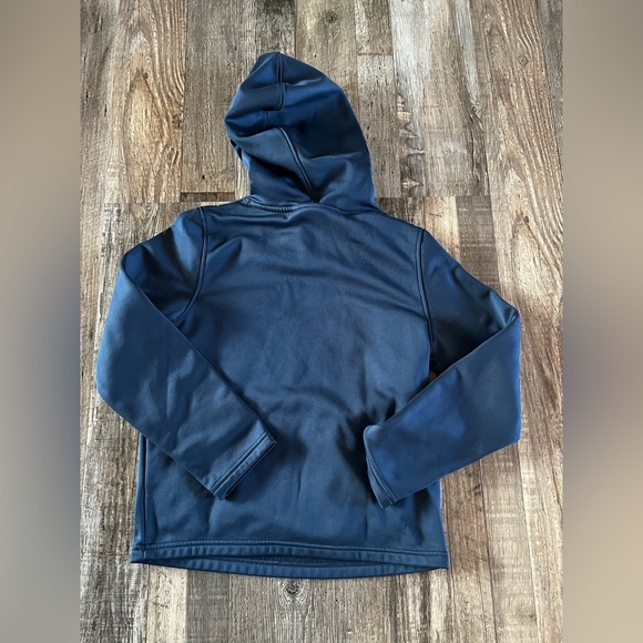 Youth Under Armour Hoodie (small) - Picture 3 of 4
